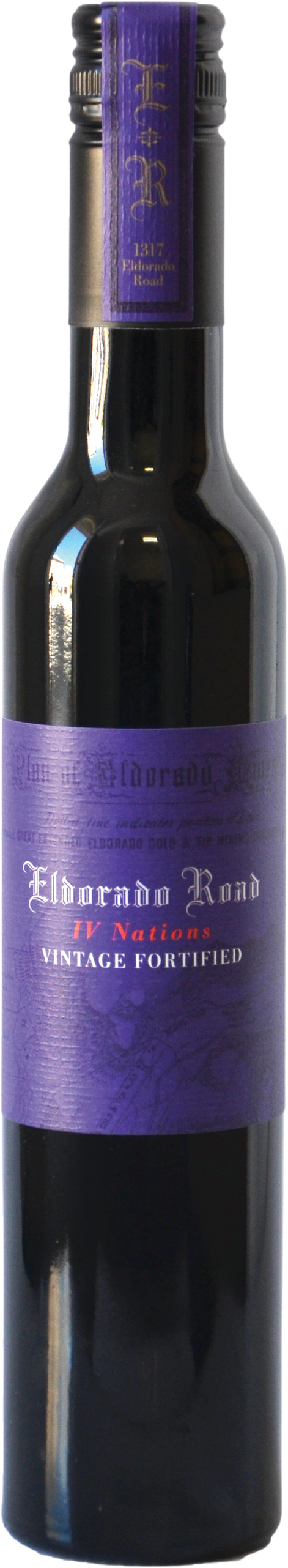 Eldorado Road IV Nations Vintage Fortified 2015